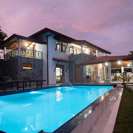 Machan Villa Tangalle Exterior foto