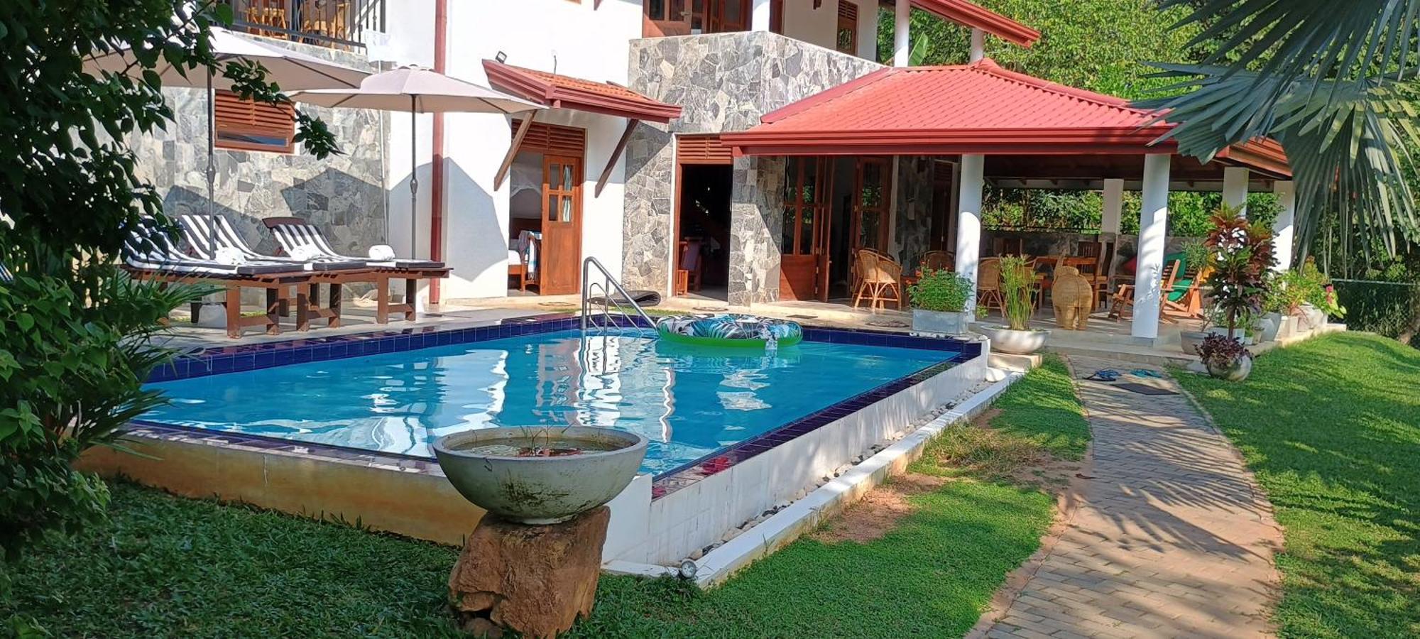 Machan Villa Tangalle Exterior foto