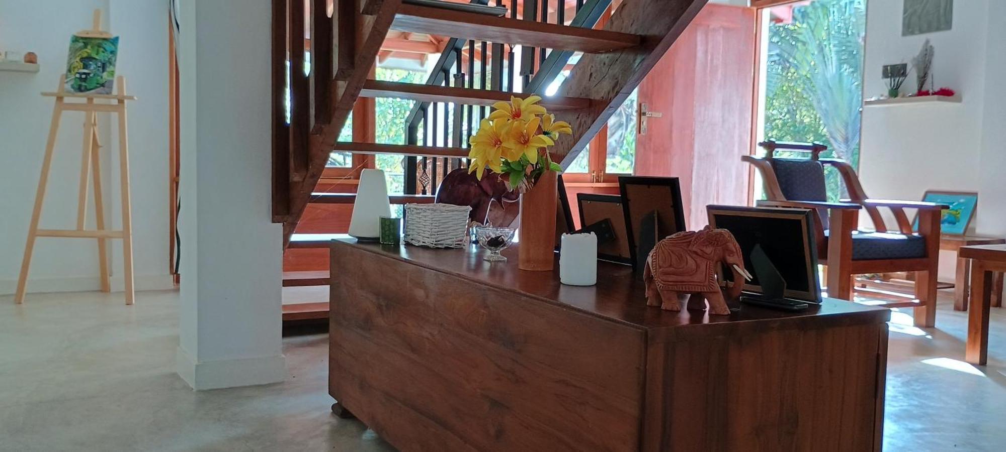 Machan Villa Tangalle Exterior foto