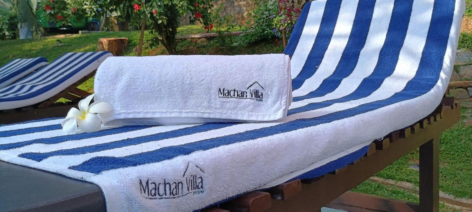 Machan Villa Tangalle Exterior foto